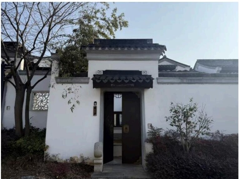 Hangzhou garden house