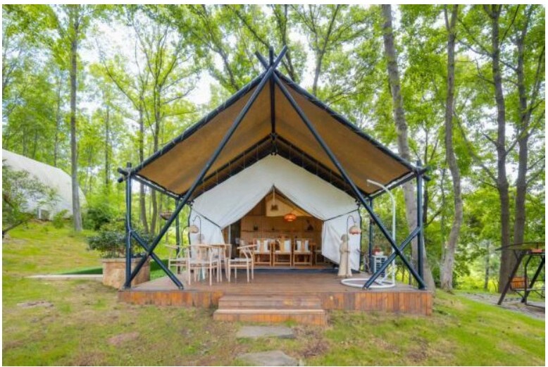 Wild Tent